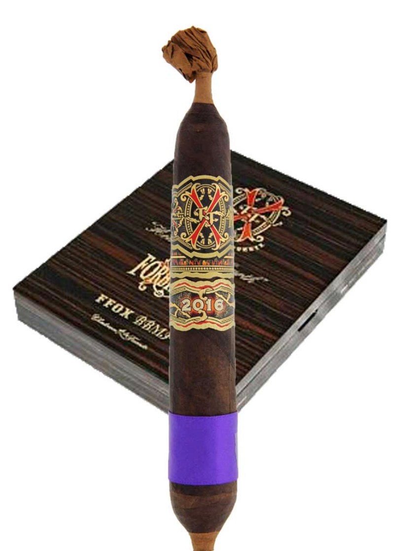 arturo Fuente OpusX BBMF Maduro (Box of 10) | City of Cigars