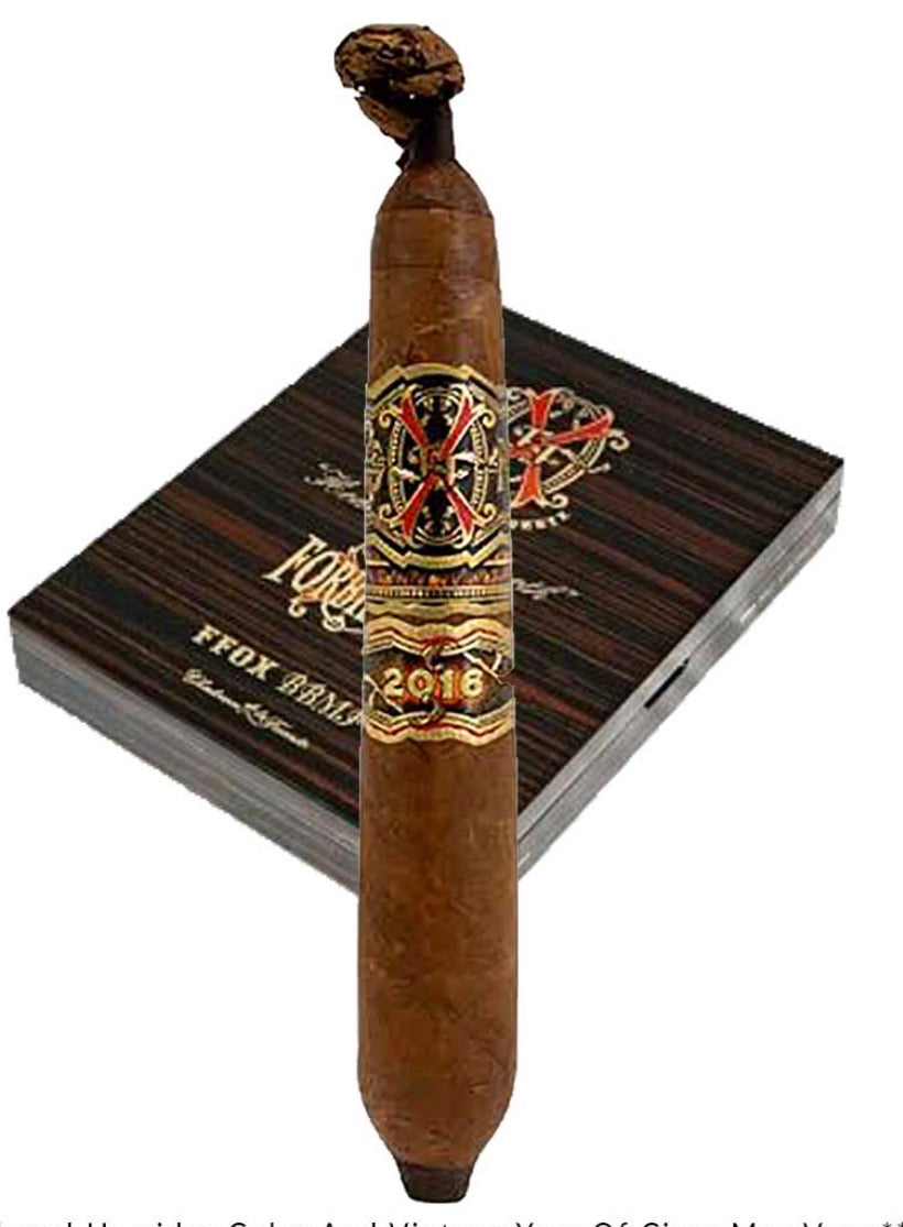 arturo Fuente Fuente Opus X BBMF Natural (Box of 10) | City of Cigars