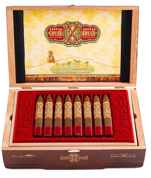 Arturo Fuente OpusX Baby Shark 77 - Box of 30 Cigars | City of Cigars
