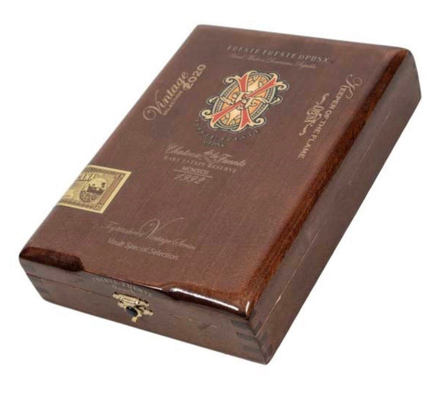 Arturo Fuente Opus X Toymaker's Vintage Series Keeper of the Flame (2020) - Box Of 5 Cigars