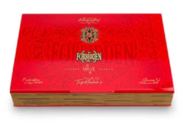 Arturo Fuente Opus X Forbidden X El Trece Magistral 13 Box Of 26 Cigars