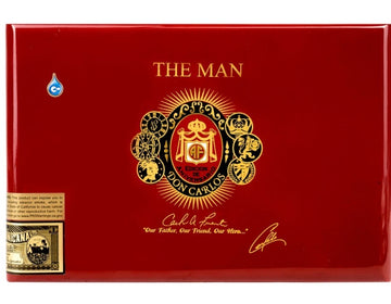 Arturo Fuente Don Carlos “The Man” Box Of 20 Cigars