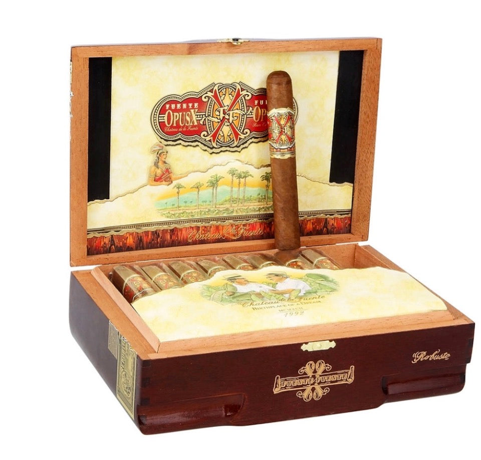 Arturo Fuente Fuente Opus X Robusto Box Of 29 Cigars