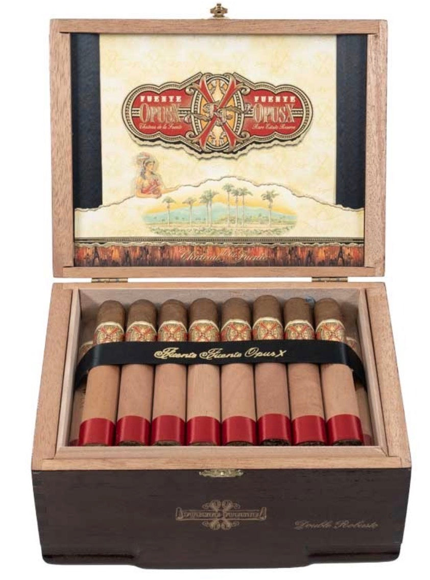 Arturo Fuente Opus X Double Robusto Box Of 42 Cigars