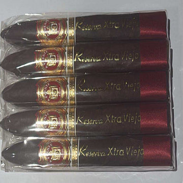 Arturo Fuente Anejo Reserva No. 49 Xtra Viego Pack Of Five Cigars