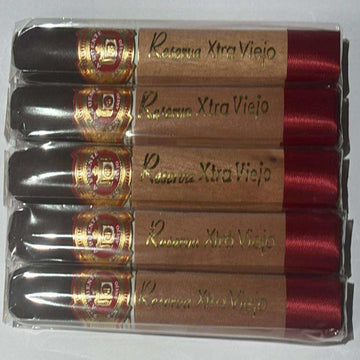 Arturo Fuente Anejo Reserva No. 49 Xtra Viego Pack Of Five Cigars