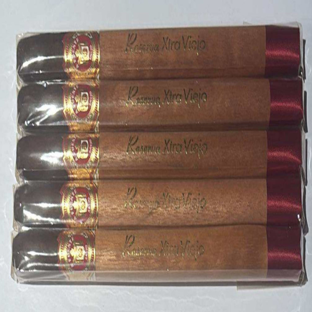 Arturo Fuente Anejo Reserva No. 49 Xtra Viego Pack Of Five Cigars