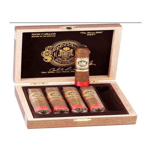 Arturo Fuente Don Carlos Eye Of The Bull Cigars,premium handmade cigar, featuring