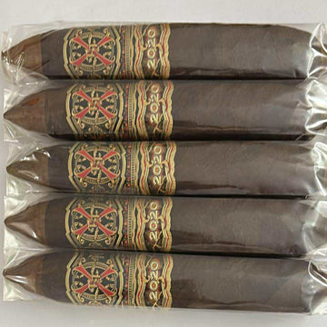 Arturo Fuente Fuente OPUS X  El Escorpion Maduro Five Pack Of Cigars