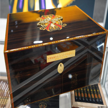 Arturo Fuente Fuente OPUS X Serie “Heaven And Earth” Big B Humidor 2025