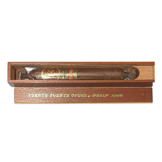 Arturo Fuente Opus X 2005 BBMF Natural Coffin Cigars - cityofcigars.com