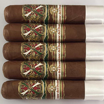 Arturo Fuente Opus X 2020 Dubai Arena d'Amor 5" * 52 Pack Of Five Cigars