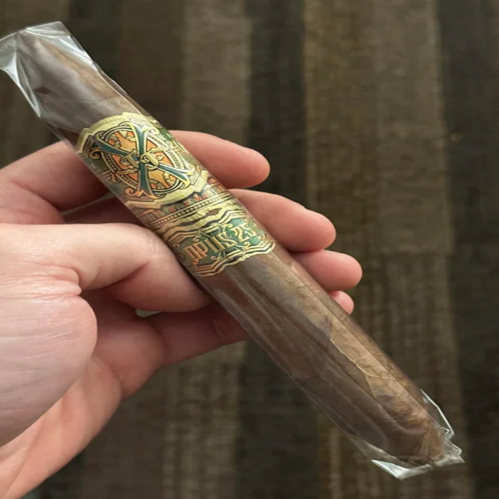 Arturo Fuente Opus X 25th Anniversary Perfecto OpusX La Familia X to the 25th Power 20 Coffins  XX With Cigars
