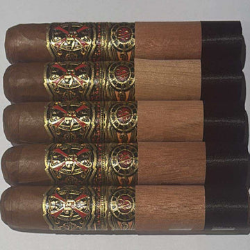 Arturo Fuente Opus X Forbidden X Deseos d'Amor 2024 Pack Of Five Cigars