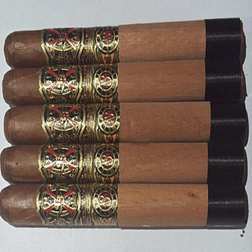 Arturo Fuente Opus X Forbidden X Pasion d'Amor Pack Of Five Cigars