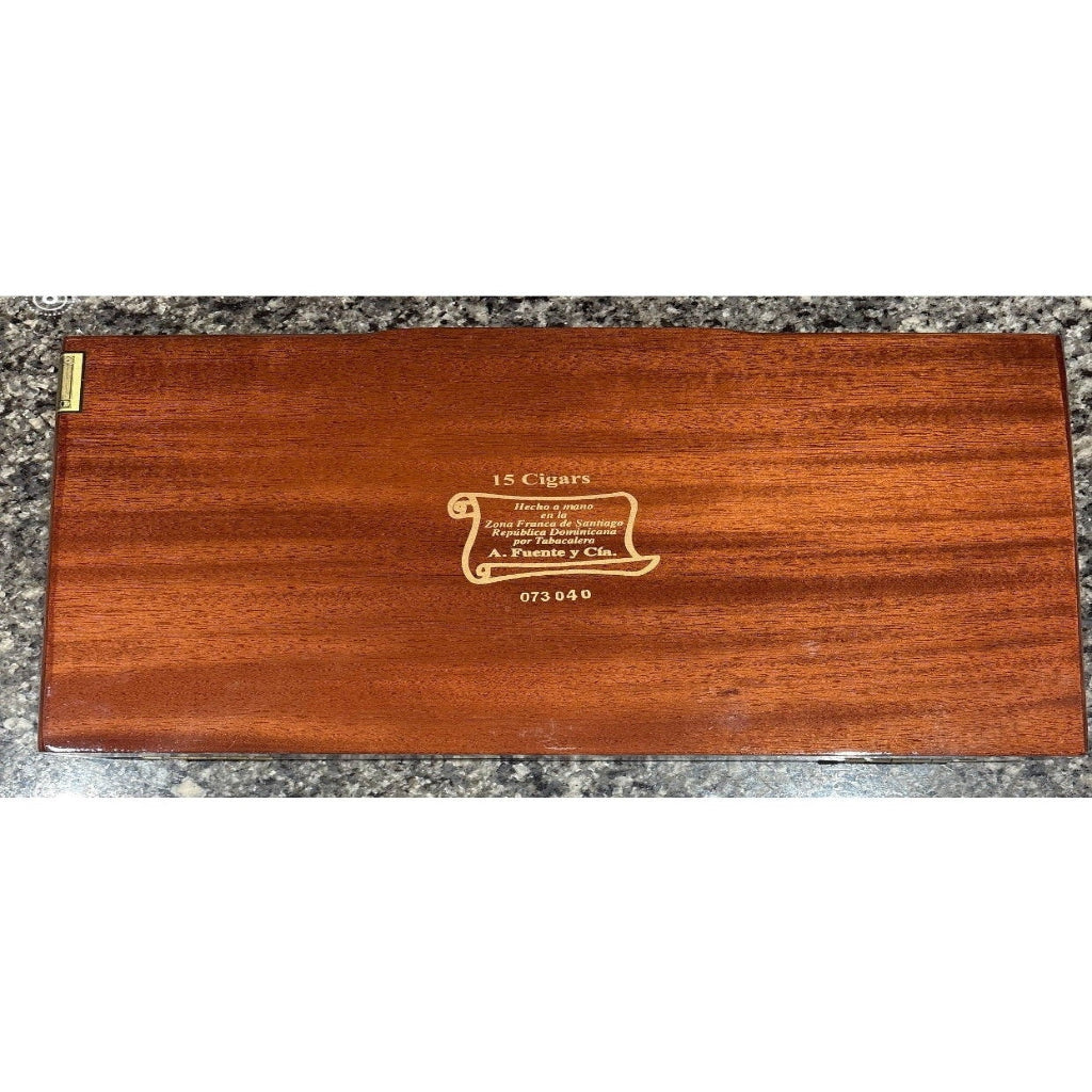 Arturo Fuente Opus X Red Foot Holiday Collection 2015 Cigars