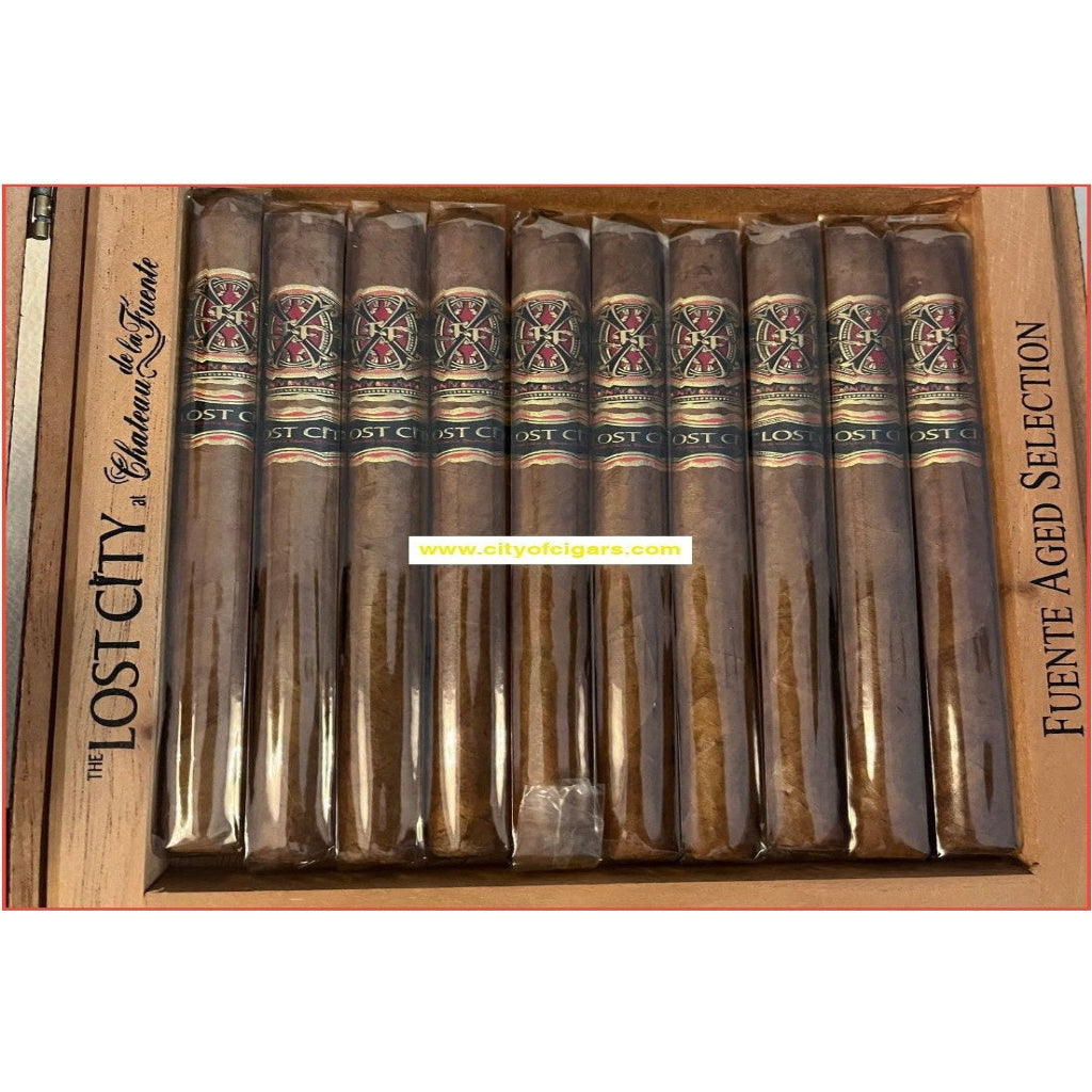 Arturo Fuente Opus X Lost City Lancero Cigars