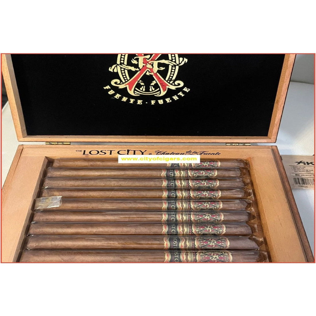 Arturo Fuente Opus X Lost City Lancero Cigars