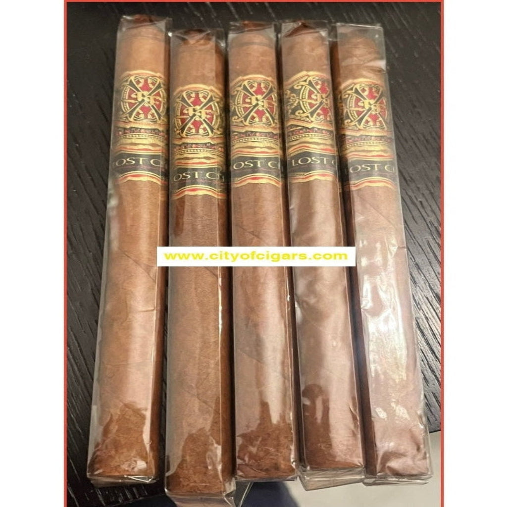 Arturo Fuente Opus X Lost City Lancero Cigars