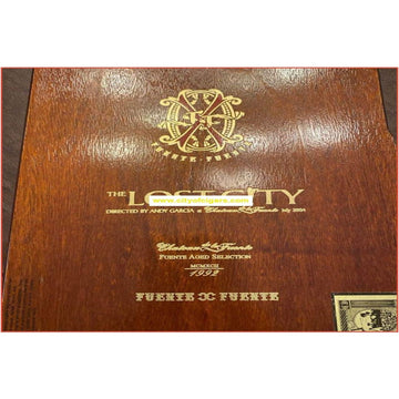 Arturo Fuente Opus X Lost City Lancero Cigars