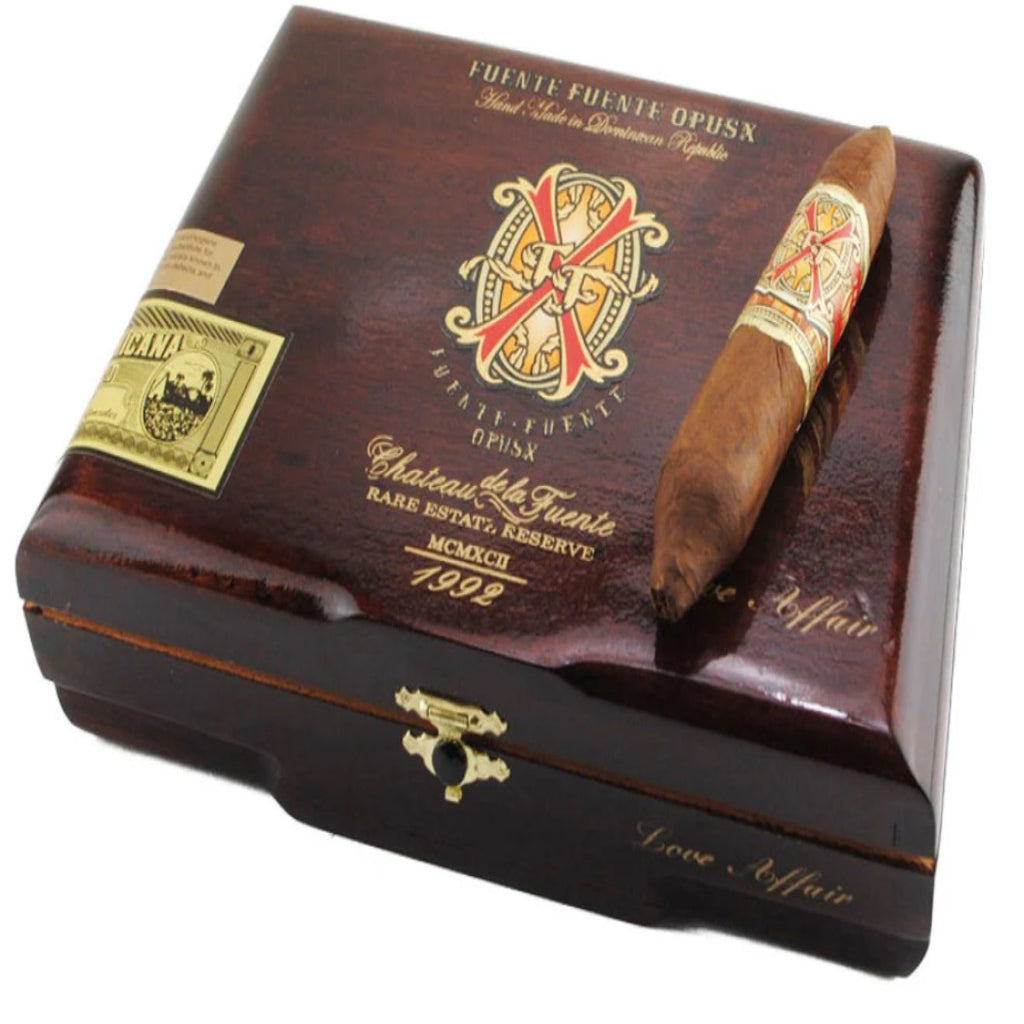 Arturo Fuente Opus X Love Affair Box Of 18 Cigars