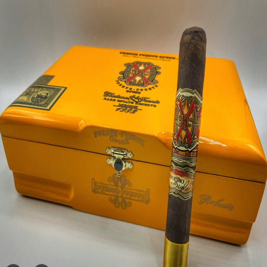 Arturo Fuente Opus X Oro Oscuro Perfecxion #4 Box Of 42 Cigars - cityofcigars.com