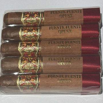 Arturo Fuente Opus X Perfecxion #4 Pack Of Five Cigars