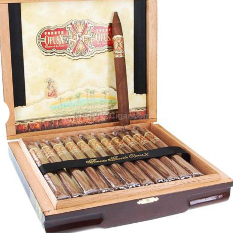 Arturo Fuente Opus X Perfecxion 888 Box Of 24 Of Cigars