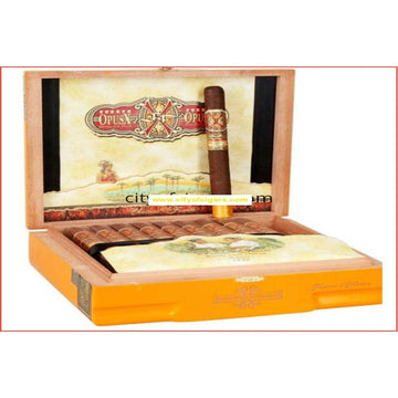 Arturo Fuente Opus X Rosado Oro Oscuro Reserva D Chateau Cigars