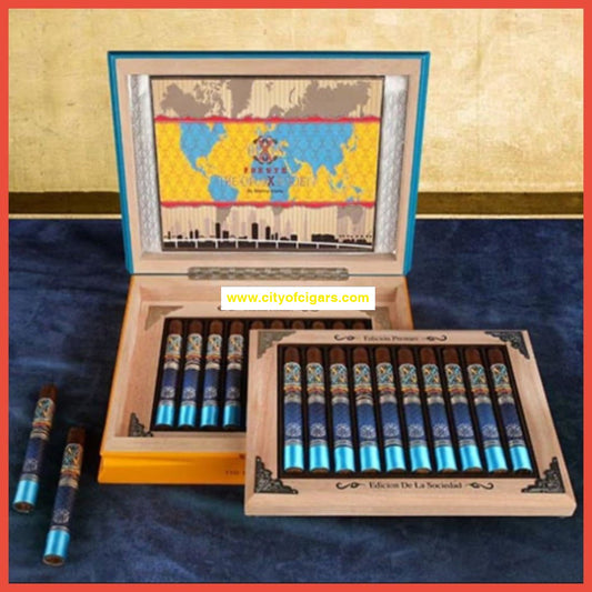Arturo Fuente Opus X Society | Opus X Cigars “Box Of 20” - cityofcigars.com
