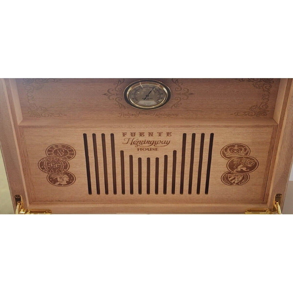 Elie Bleu The Hemingway House of Dreams at Chateau de la Fuente Humidor Only