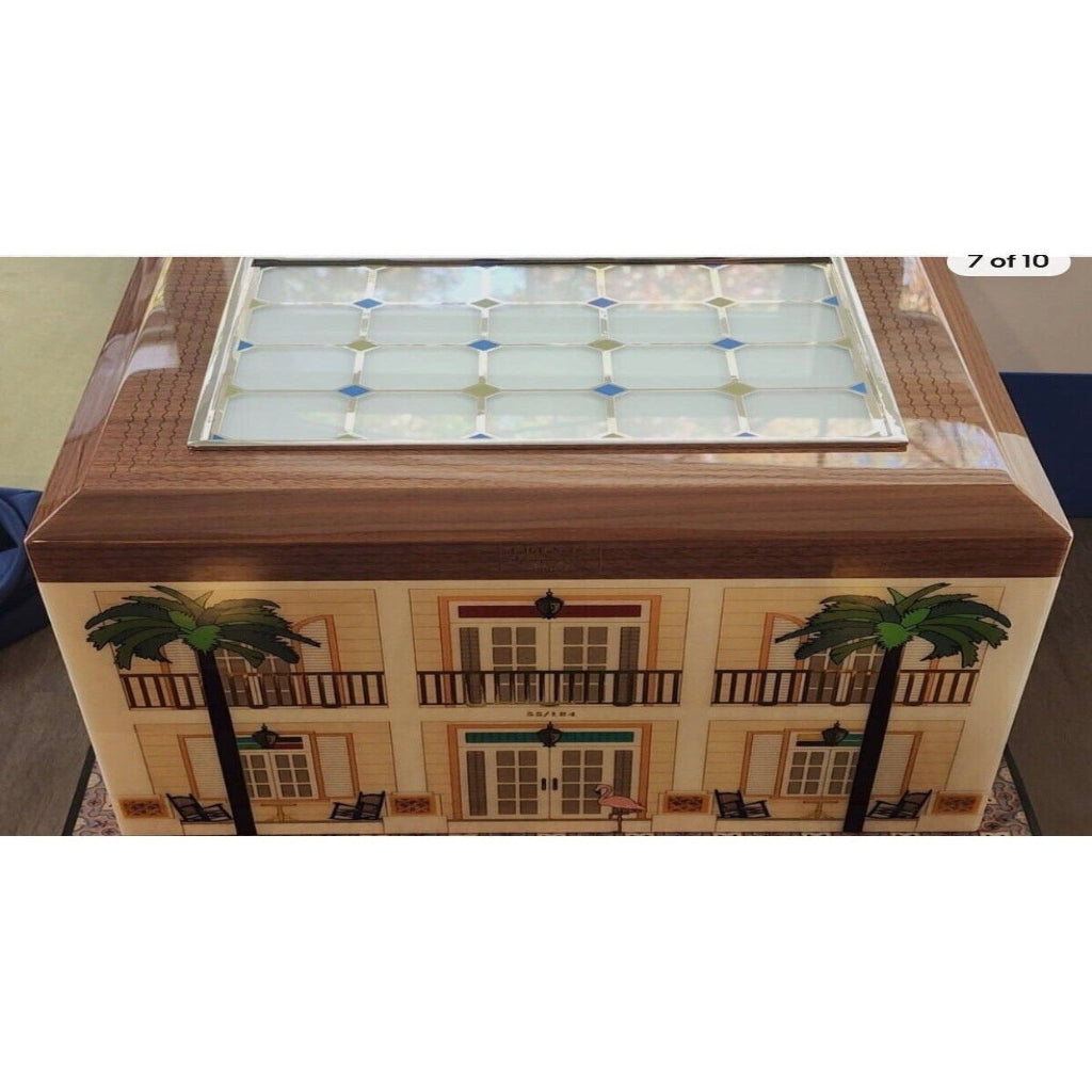 Elie Bleu The Hemingway House of Dreams at Chateau de la Fuente Humidor Only