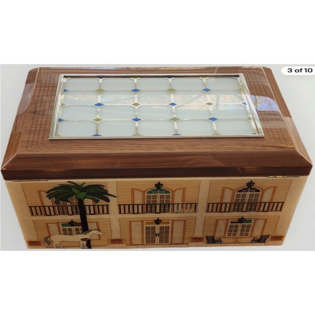 Elie Bleu The Hemingway House of Dreams at Chateau de la Fuente Humidor Only
