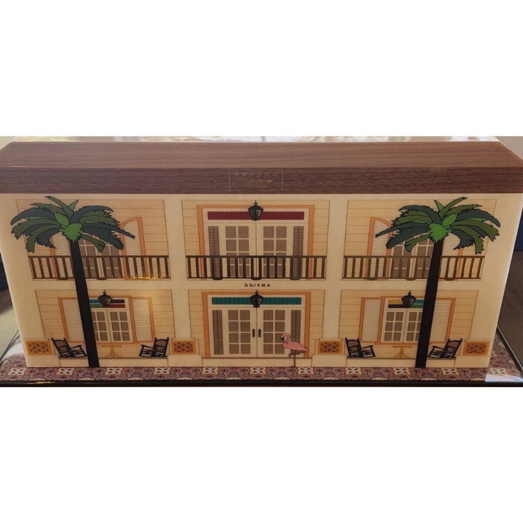 Elie Bleu The Hemingway House of Dreams at Chateau de la Fuente Humidor Only