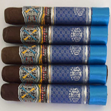 Arturo Fuente OpusX Society La Edicion De La Sociedad Toro 2024 Pack Of Five Cigars