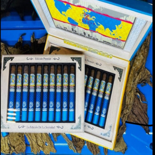 Arturo Fuente OpusX Society La Edicion De La Sociedad Toro 2024 Cigars “ In Stock “ - cityofcigars.com