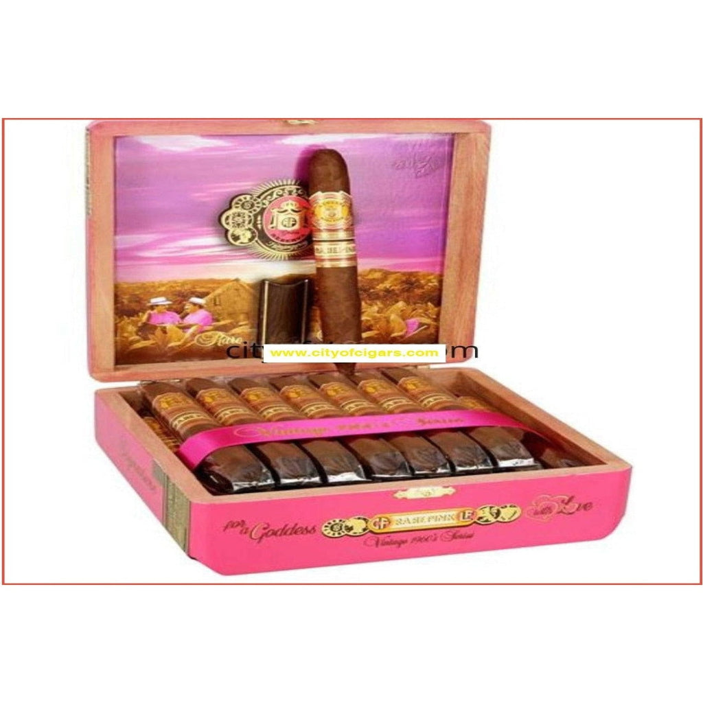 Arturo Fuente Rare Pink 60s VS Signature Cigars