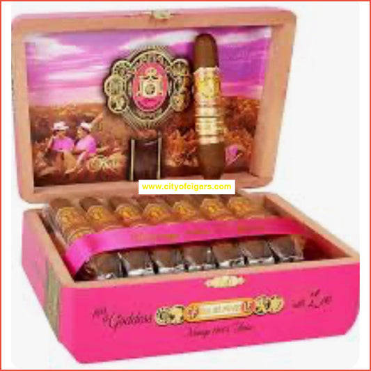 Arturo Fuente Rare Pink Vs Short Story Cigars Box Of 25 4’ * 42/49