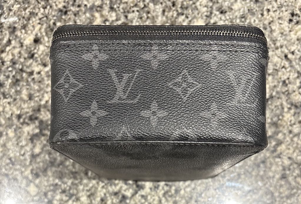 LOUIS VUITTON TRAVEL CIGAR CASE HUMIDOR