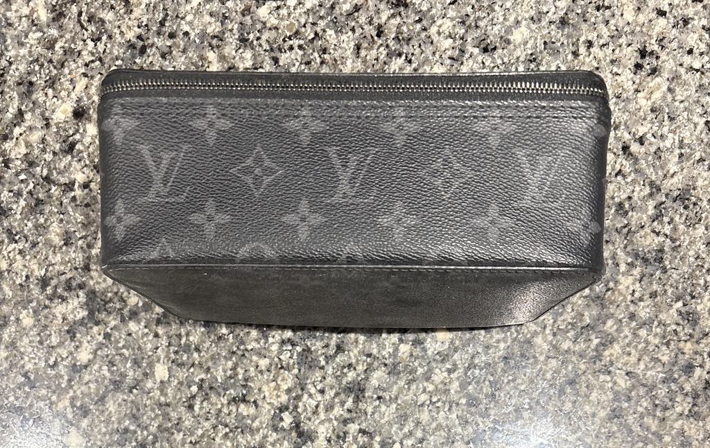 LOUIS VUITTON TRAVEL CIGAR CASE HUMIDOR