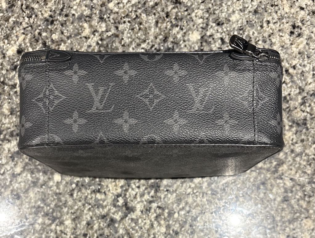 LOUIS VUITTON TRAVEL CIGAR CASE HUMIDOR