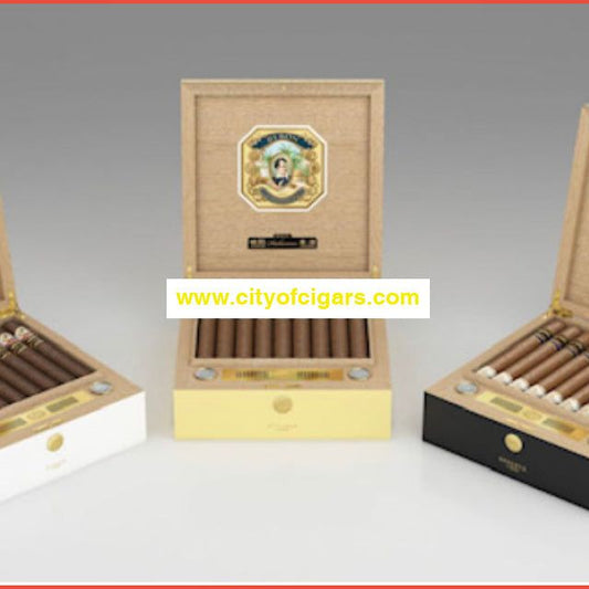 Byron Limited Edition Humidor Set Of 25 19Th Century Grand Poemas – 2017 Vintage (Aged 5 Years