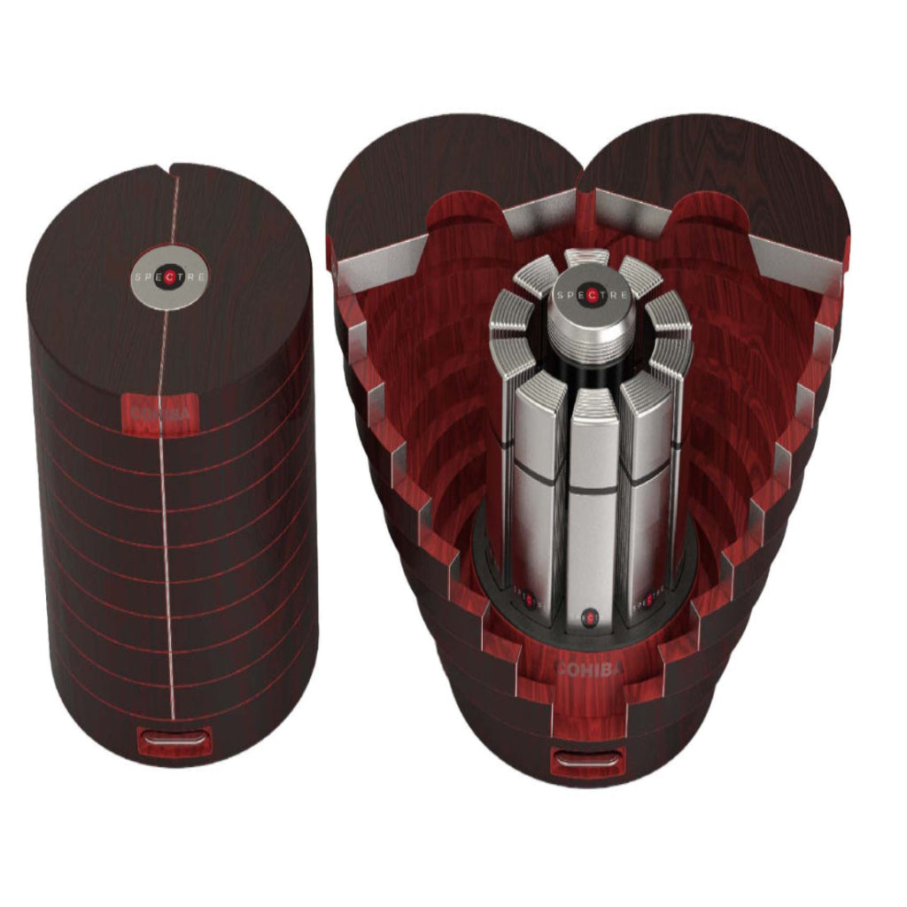 Cohiba Spectre Limited Edition 2025 Box Of 10 Cigars  premium handmade cigar, featuring Cohiba, with luxury box, collectors packaging