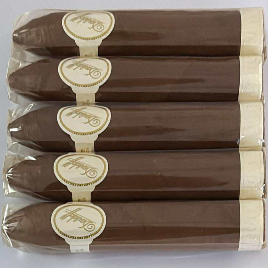 Davidoff Belicoso Supremo Limited White Edition 2011 Pack Of Five Cigars