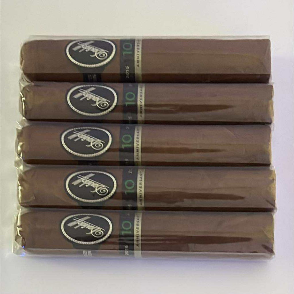 Davidoff Escurio 10th Anniversary LE Gran Toro Pack Of Five Cigars