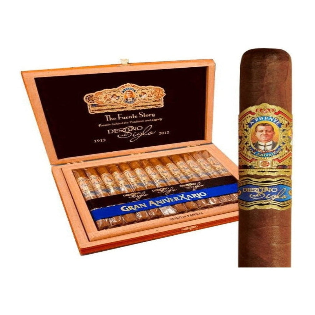 Arturo Fuente Gran AniverXario Destino al Siglo Cigars