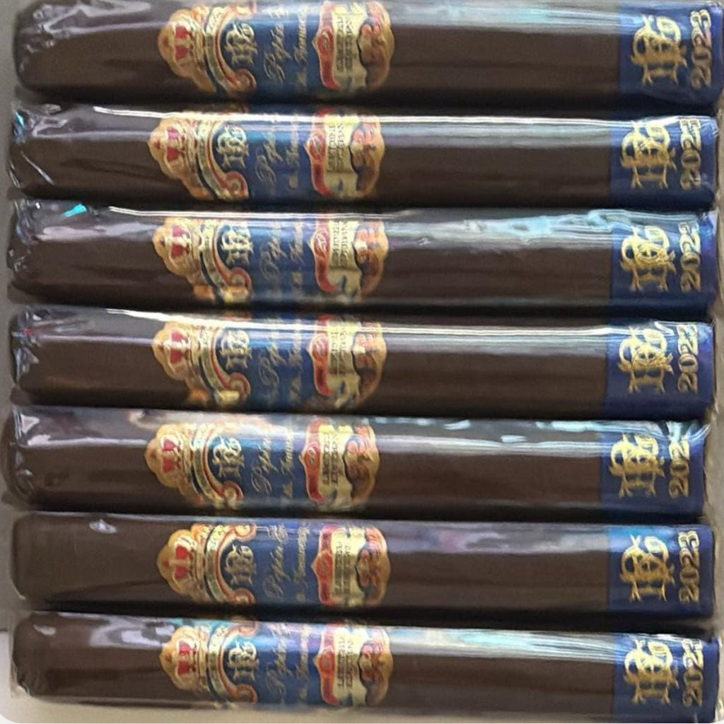 Don Pepin Garcia 20th Anniversary Limited Edition Toro 2023 Seven Pack Cigars - cityofcigars.com