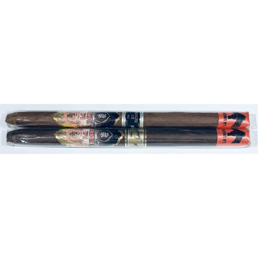 My Father & Tatuaje La Union Prominente Especial Black 2 Pack Of Cigars - cityofcigars.com