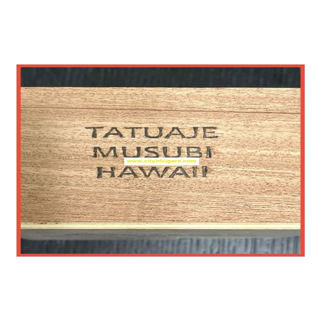 Tatuaje Musubi Cigars