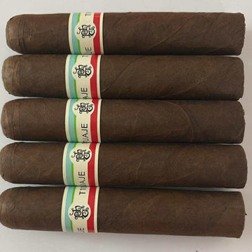 Tatuaje R.Field Stamp On Box T110 Habano Pack Of Five Cigars